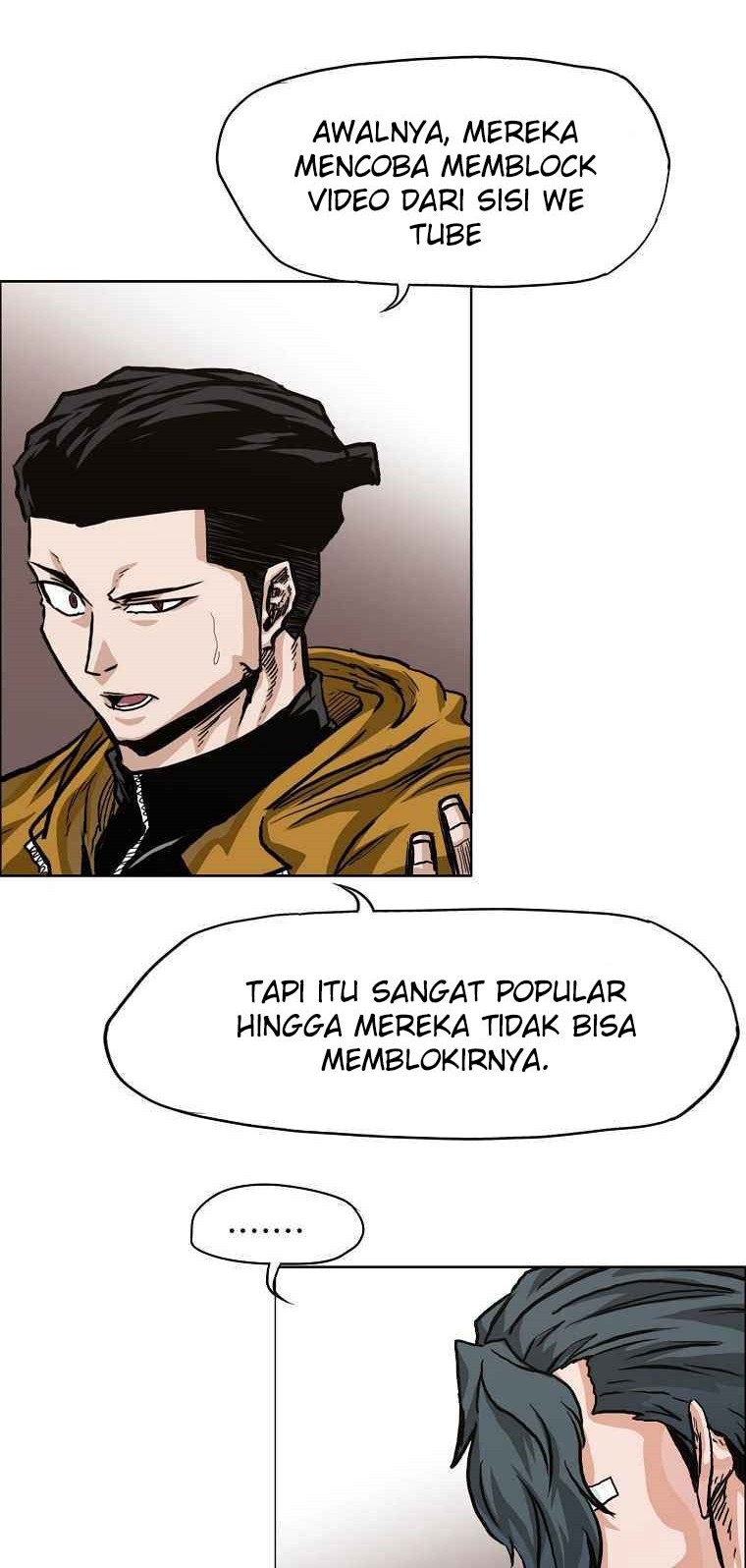 Boss in School Chapter 162 Gambar 22