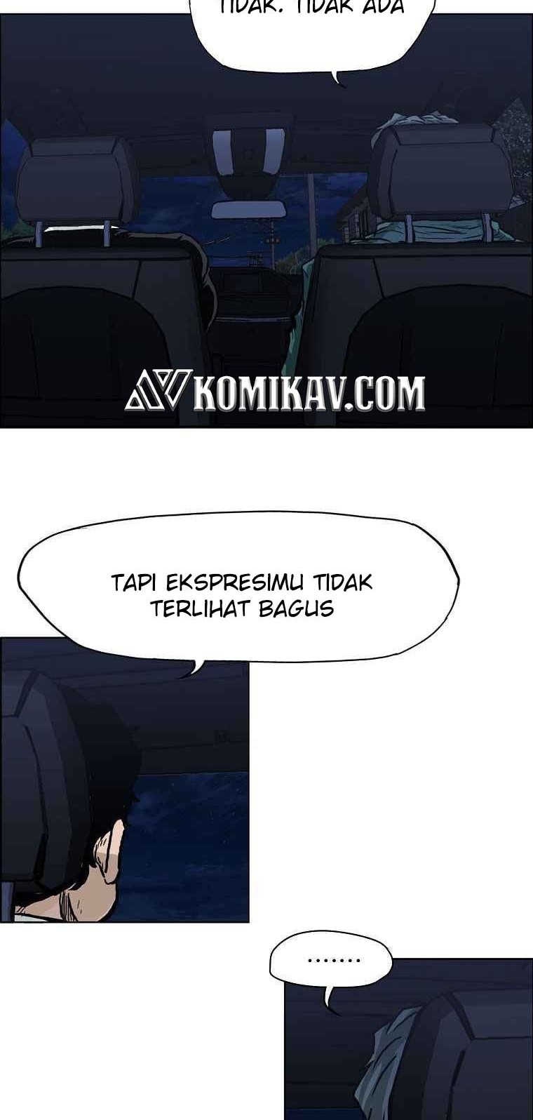 Boss in School Chapter 162 Gambar 29