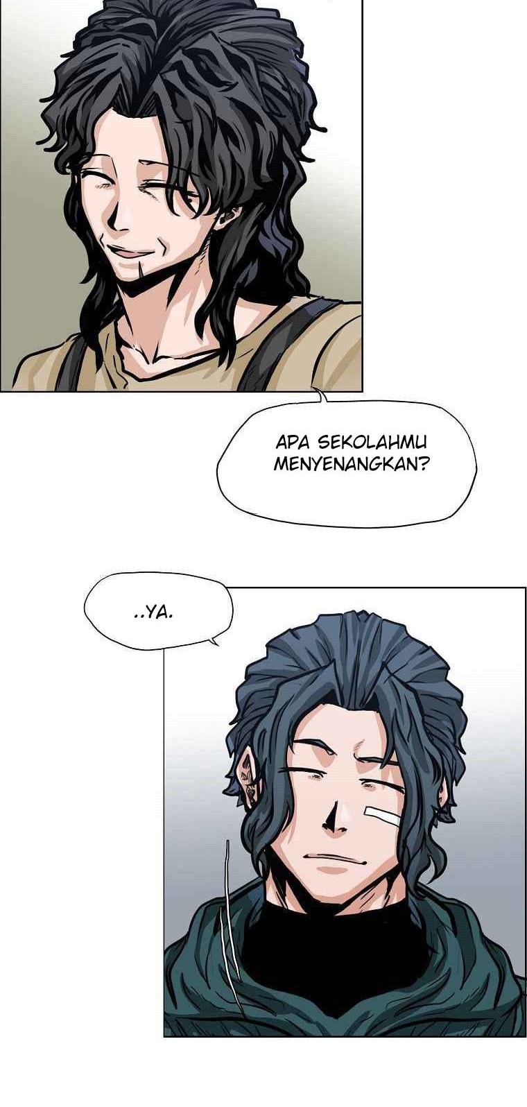 Boss in School Chapter 162 Gambar 32