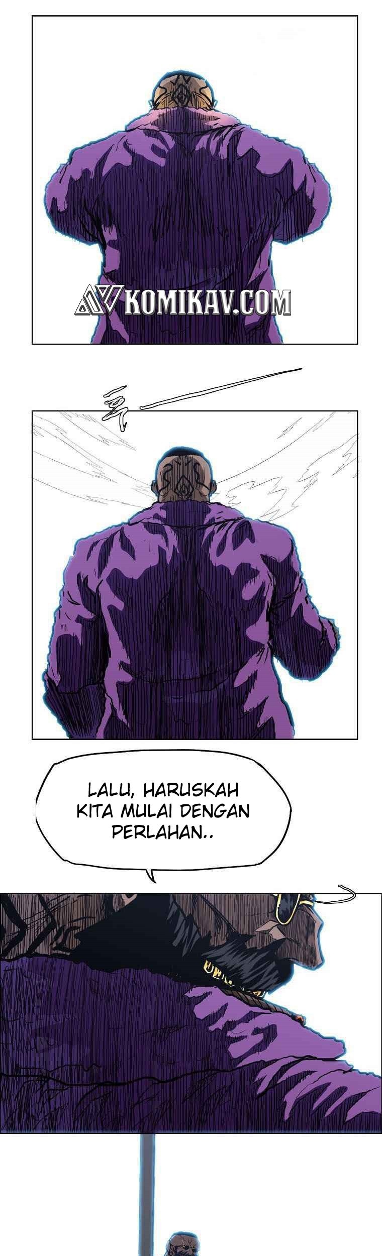 Boss in School Chapter 162 Gambar 36