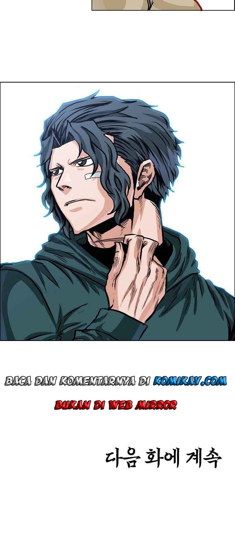 Boss in School Chapter 162 Gambar 40