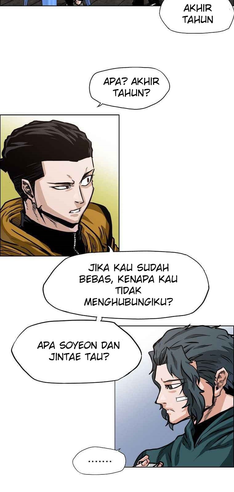 Boss in School Chapter 162 Gambar 3