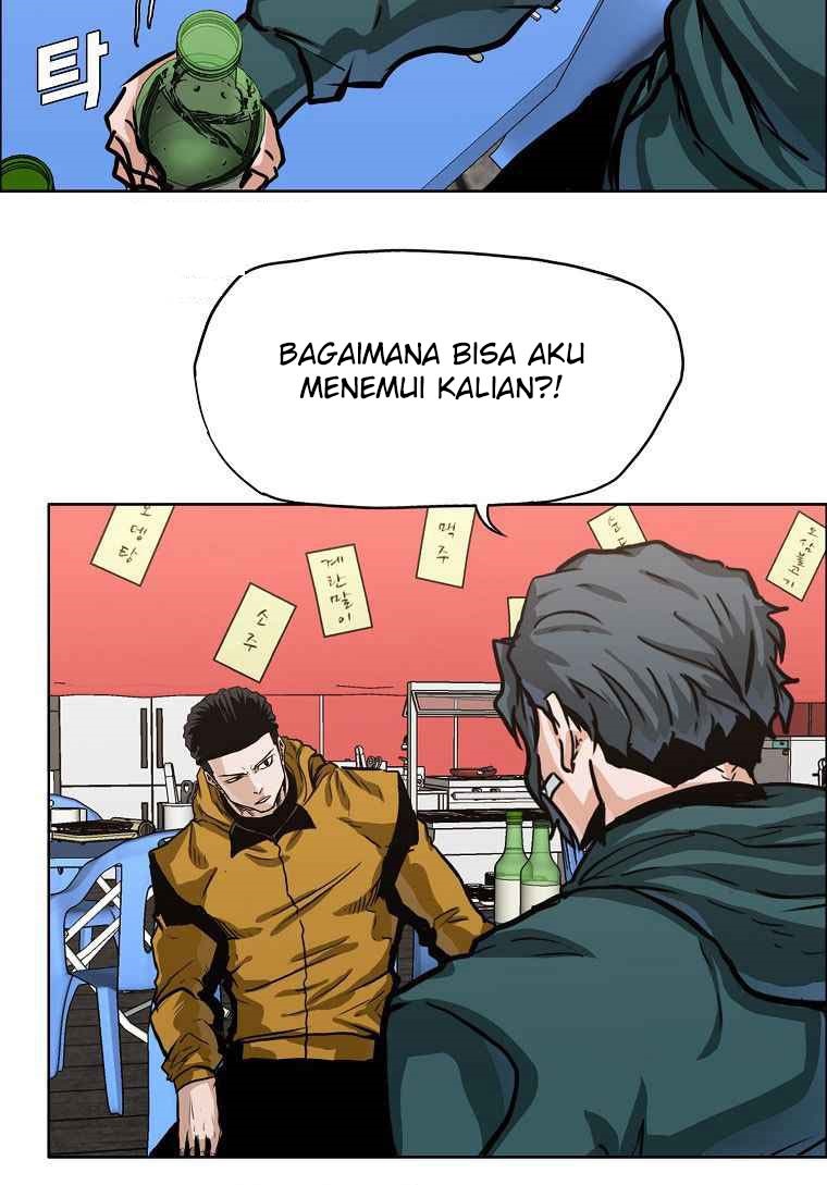 Boss in School Chapter 162 Gambar 6