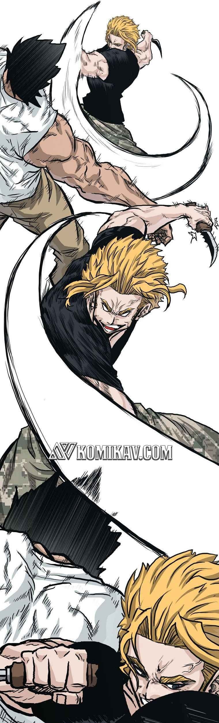 Boss in School Chapter 162 Gambar 11