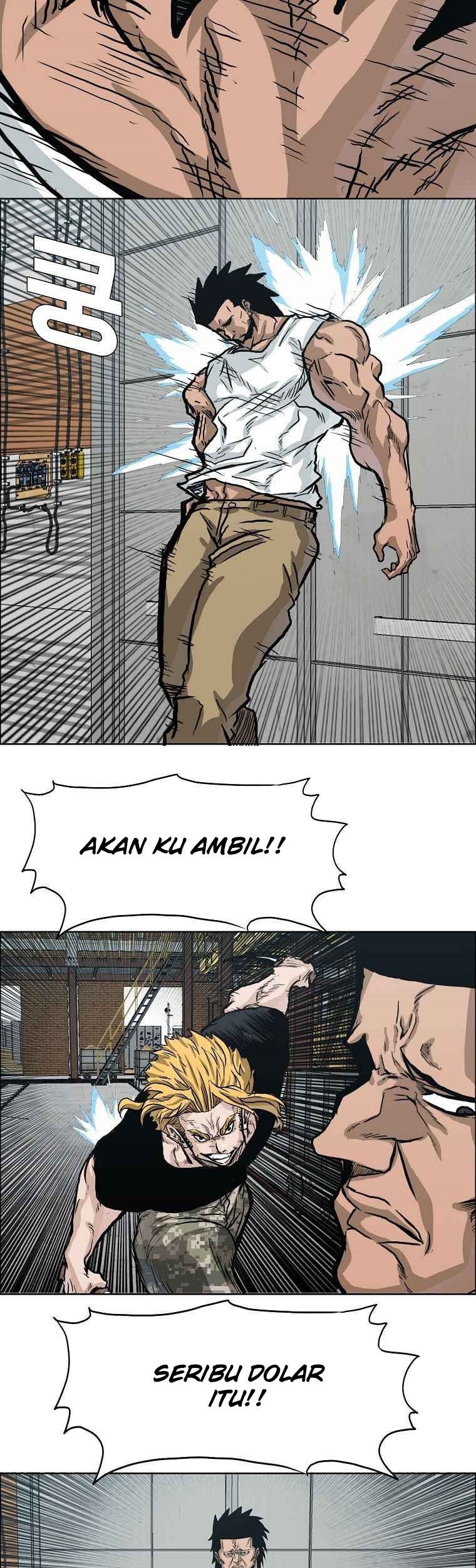 Boss in School Chapter 162 Gambar 13