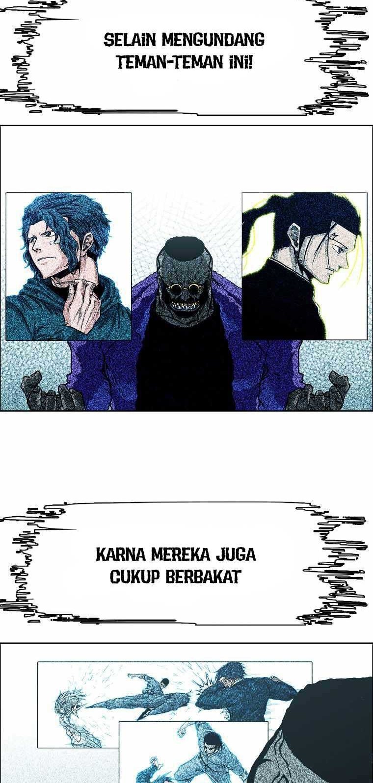 Boss in School Chapter 163 Gambar 15