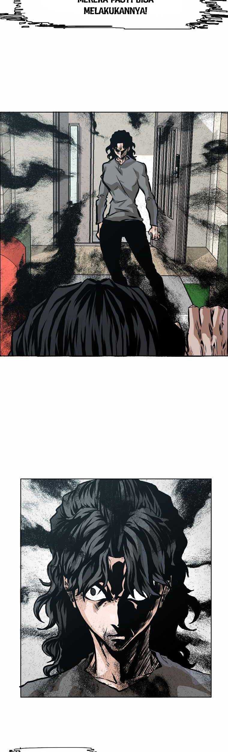 Boss in School Chapter 163 Gambar 17