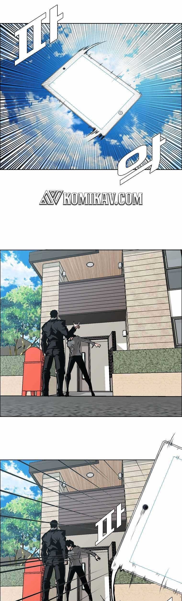 Boss in School Chapter 163 Gambar 20