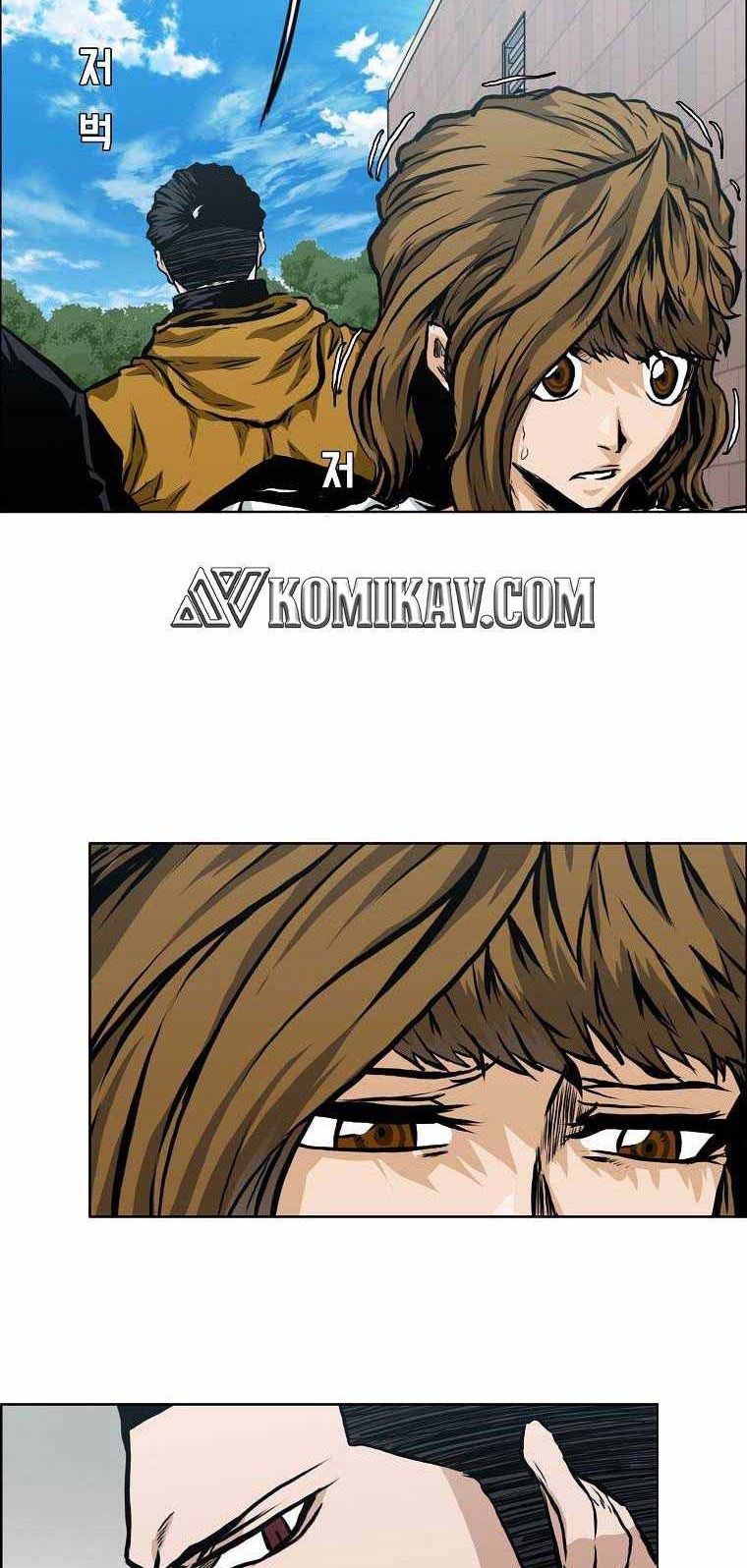 Boss in School Chapter 163 Gambar 36