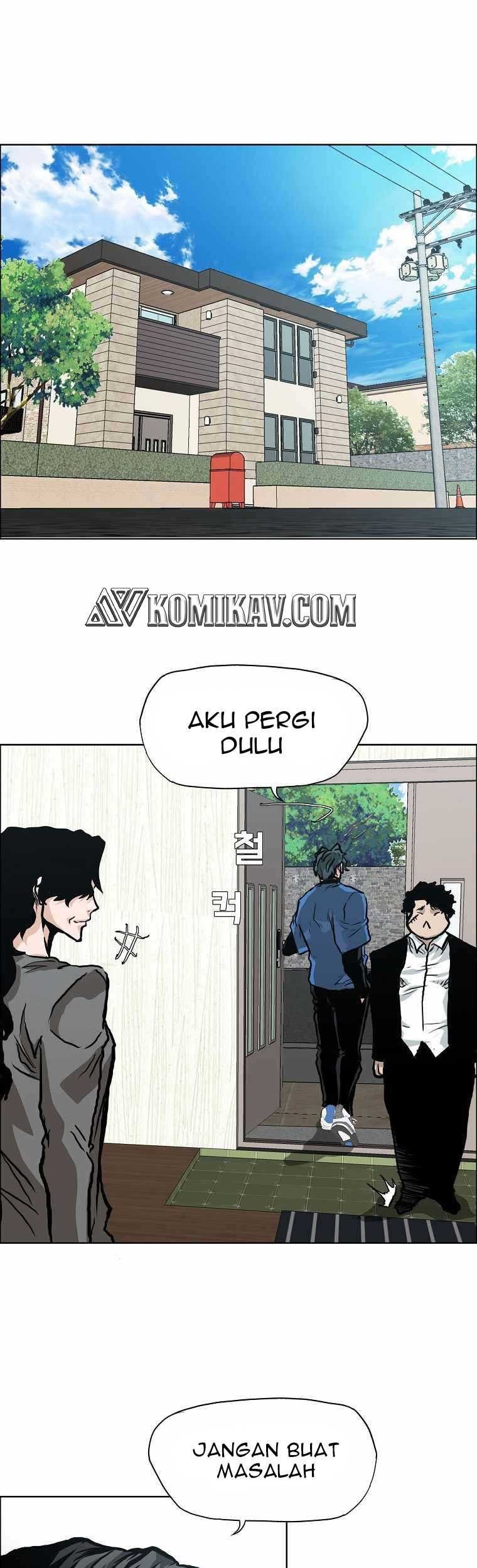 Baca  Boss in School Chapter 163 Gambar 2