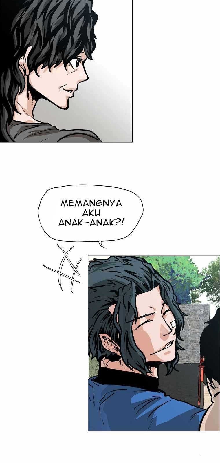 Boss in School Chapter 163 Gambar 3