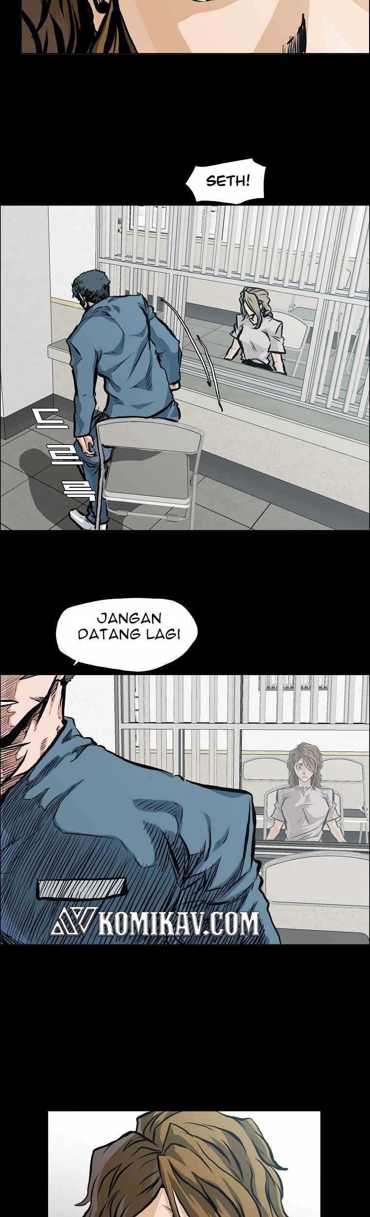 Boss in School Chapter 163 Gambar 46