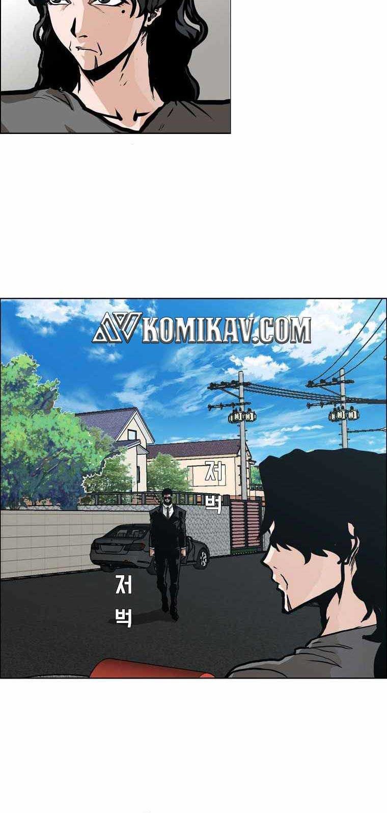 Boss in School Chapter 163 Gambar 6