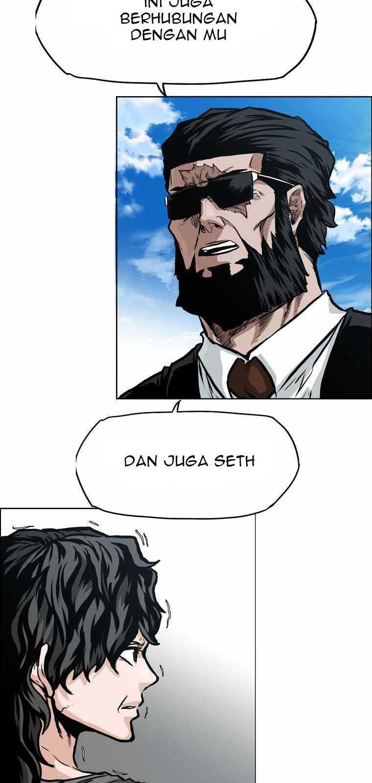 Boss in School Chapter 163 Gambar 9