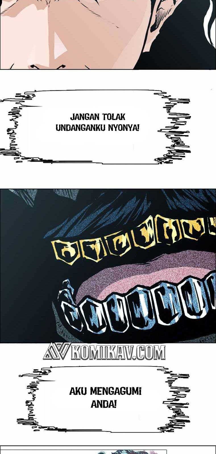 Boss in School Chapter 163 Gambar 12