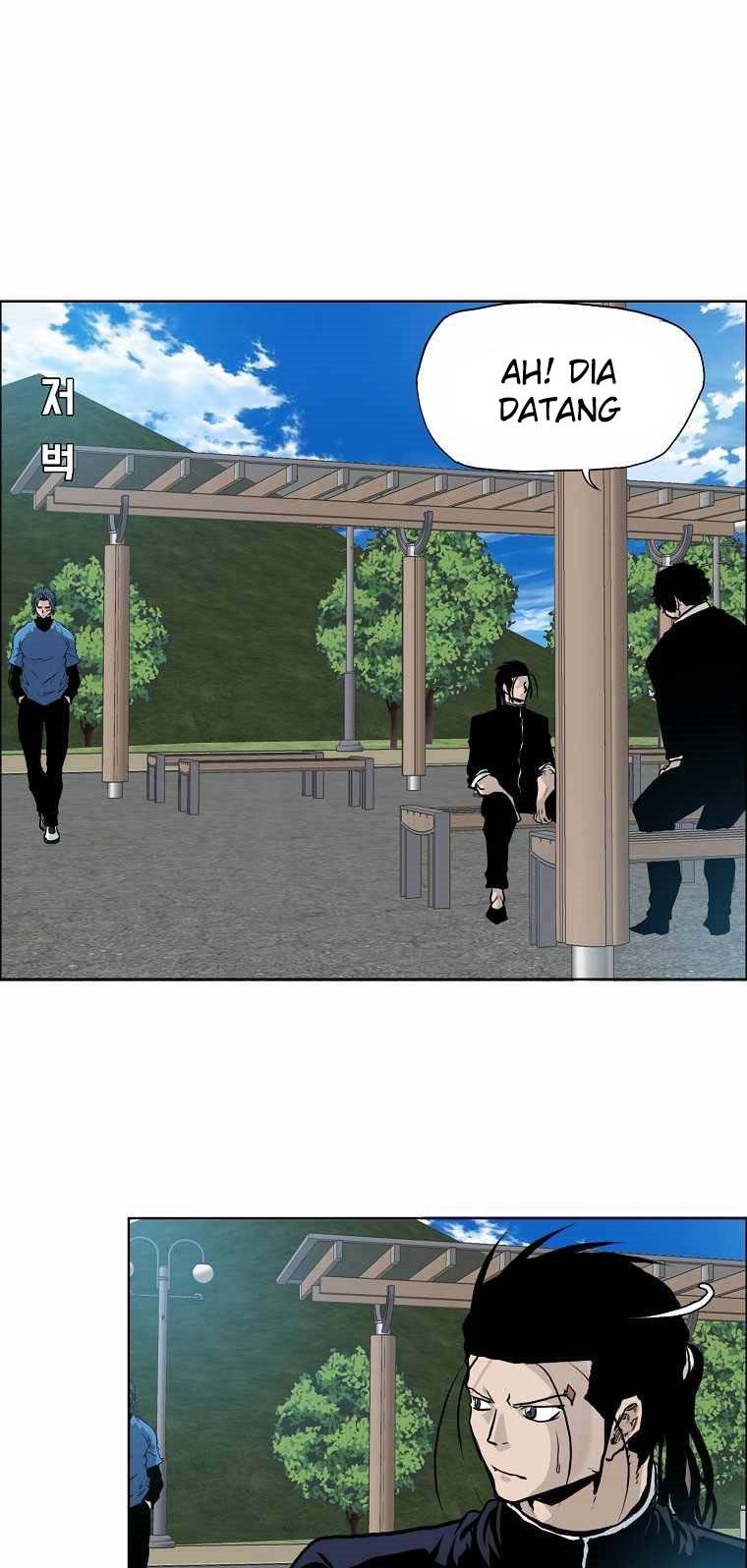 Boss in School Chapter 164 Gambar 15