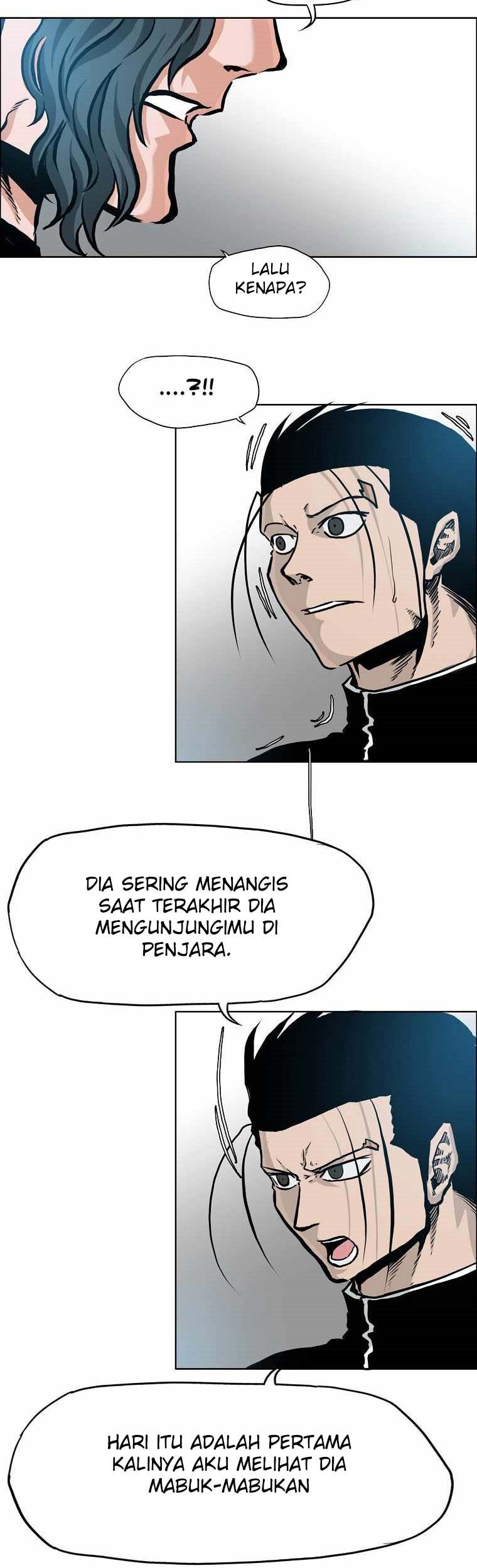 Boss in School Chapter 164 Gambar 23