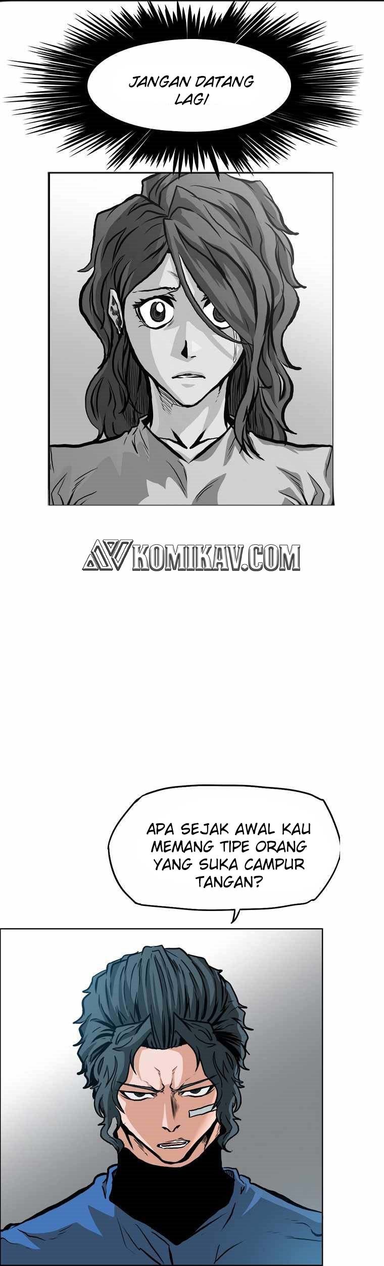 Boss in School Chapter 164 Gambar 26