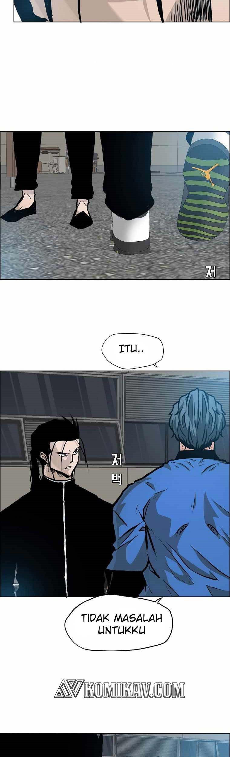 Boss in School Chapter 164 Gambar 29