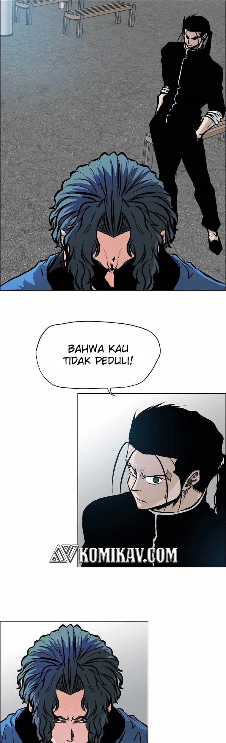 Boss in School Chapter 164 Gambar 32