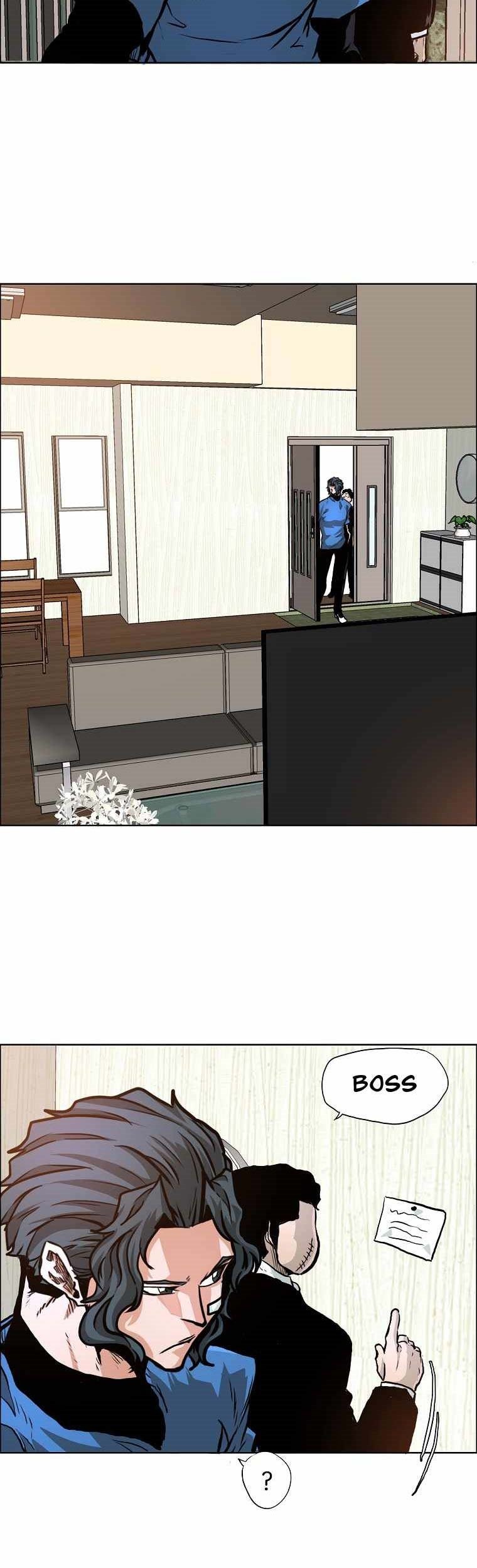 Boss in School Chapter 164 Gambar 41