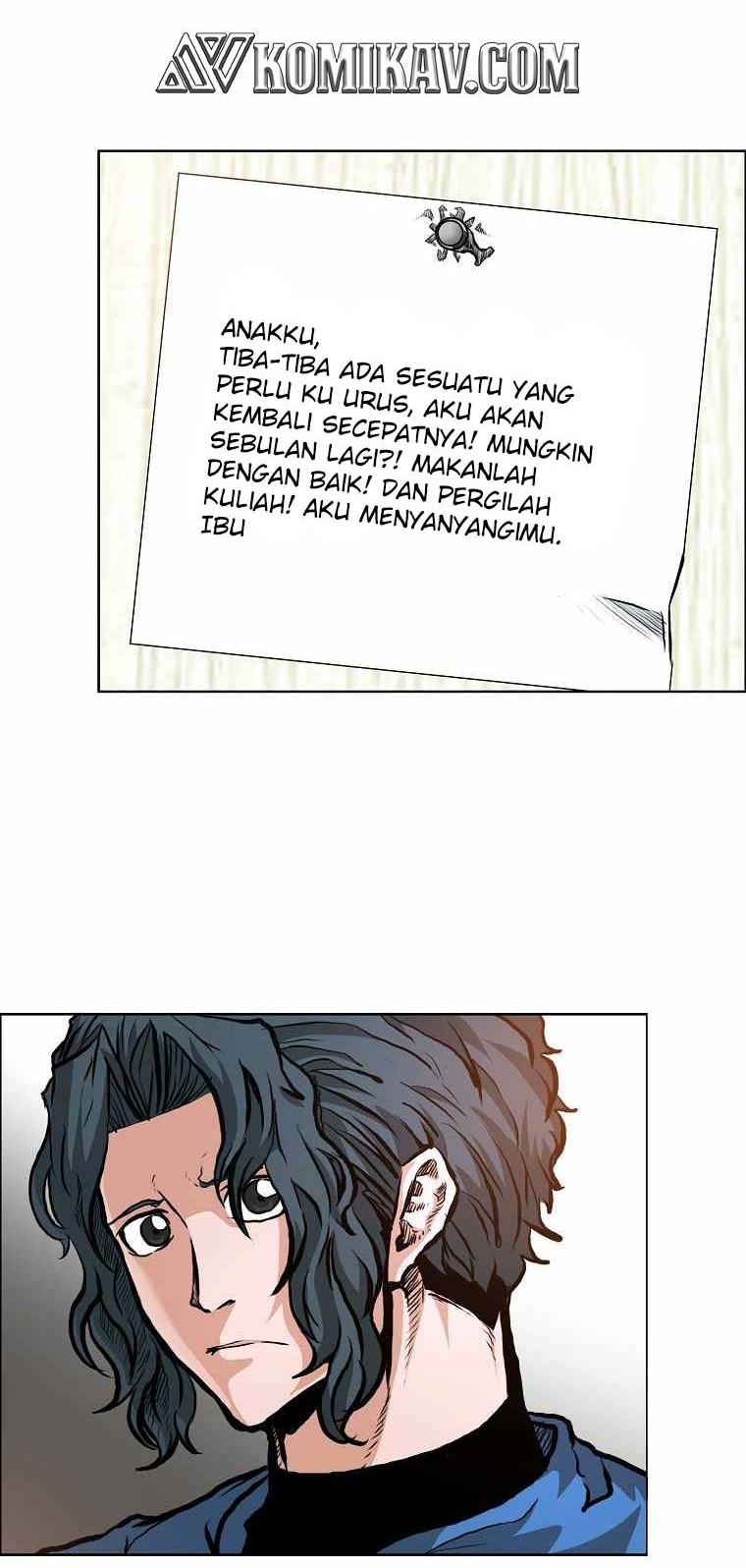 Boss in School Chapter 164 Gambar 42