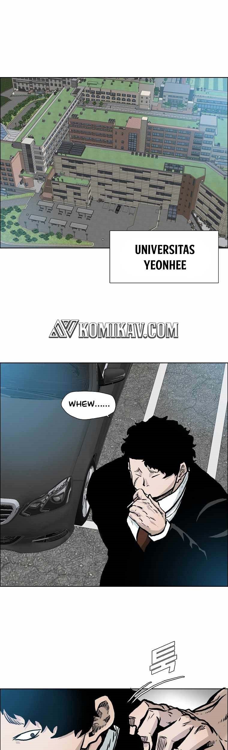 Baca  Boss in School Chapter 164 Gambar 2