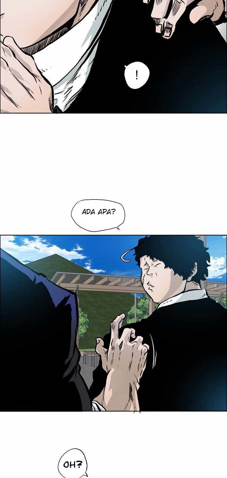 Boss in School Chapter 164 Gambar 3