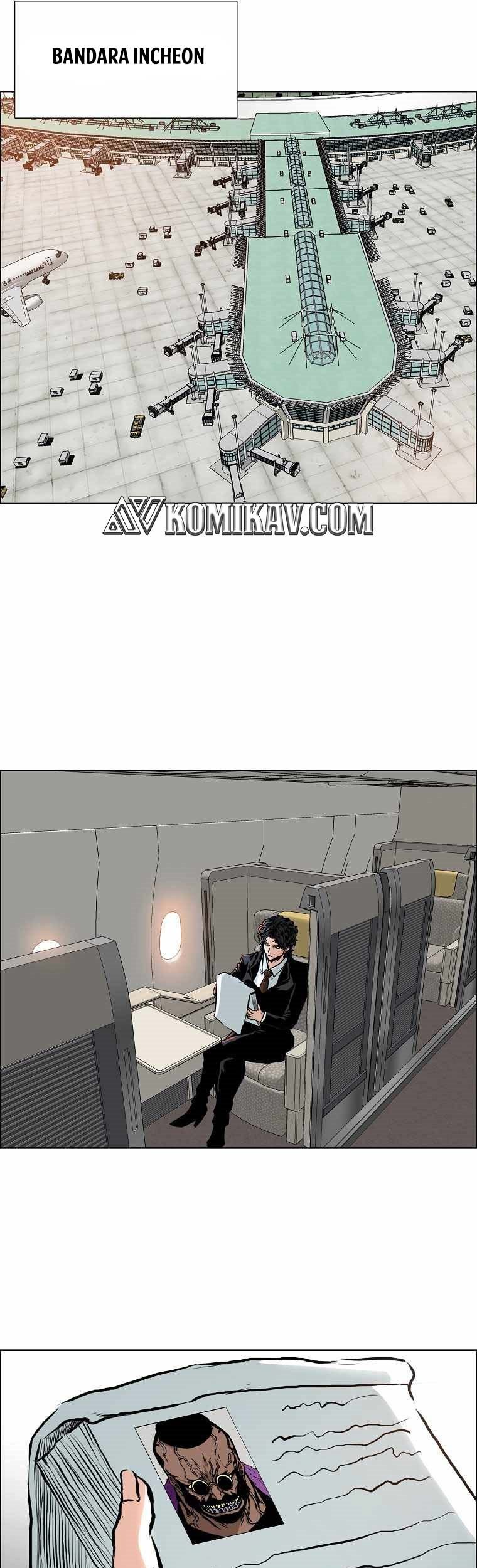 Boss in School Chapter 164 Gambar 44