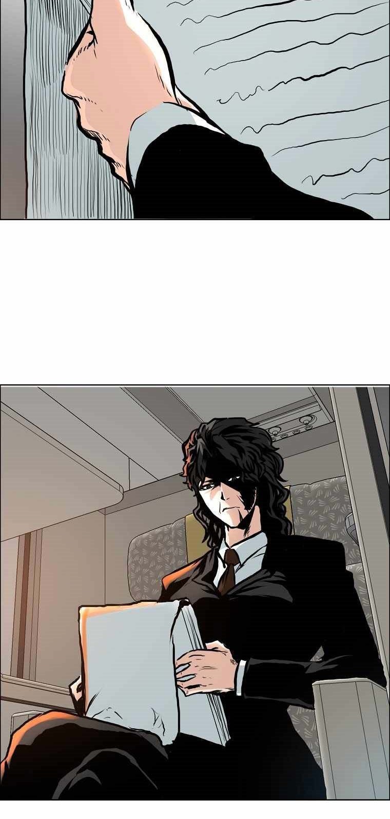 Boss in School Chapter 164 Gambar 45