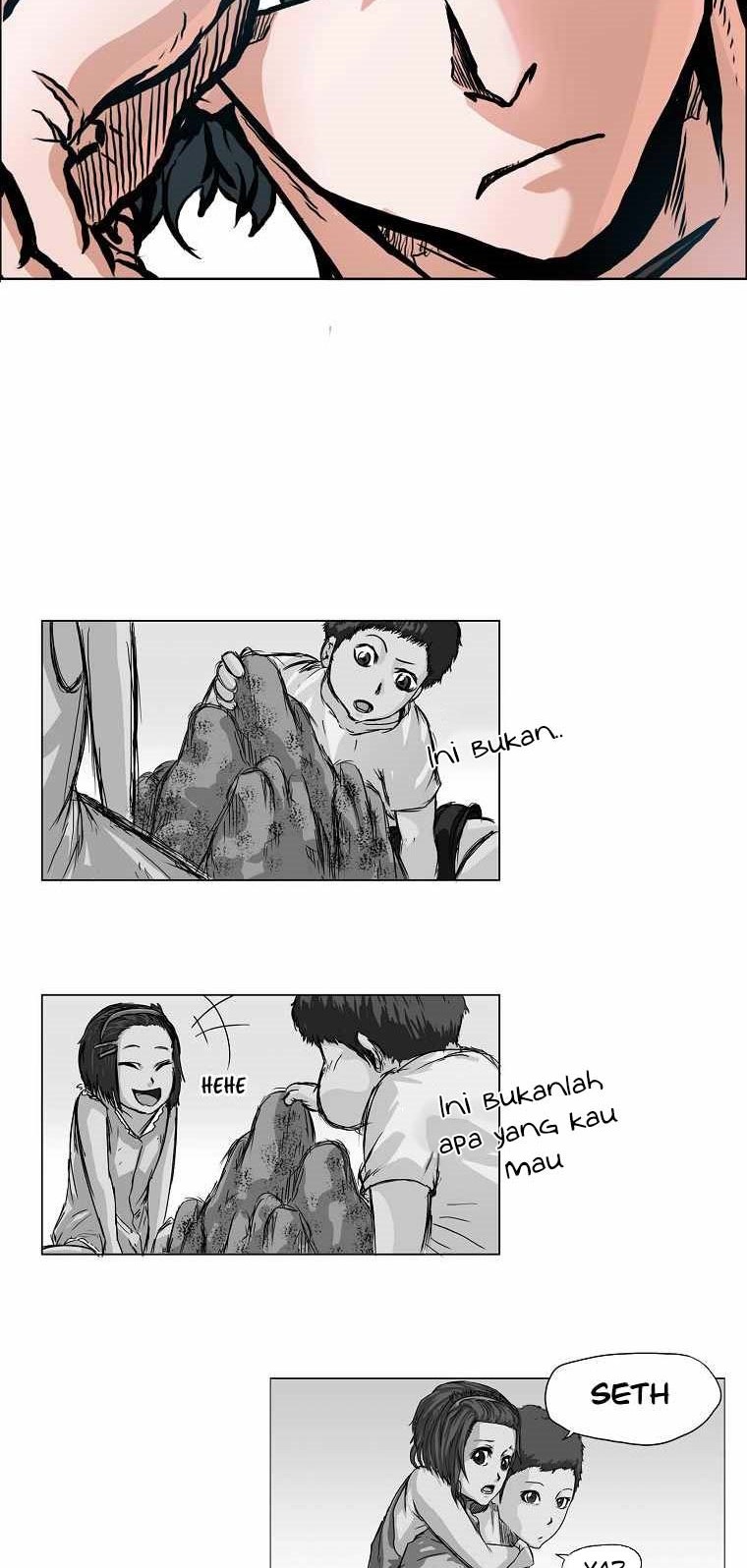 Boss in School Chapter 164 Gambar 48