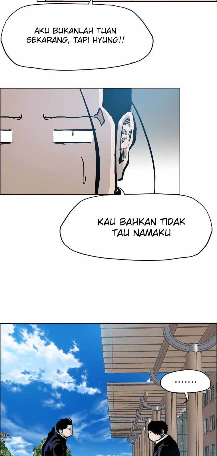 Boss in School Chapter 164 Gambar 9