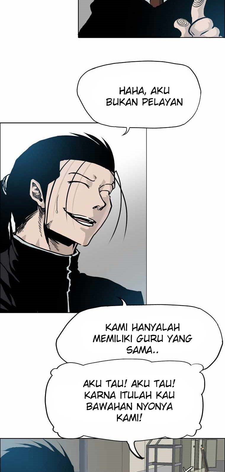Boss in School Chapter 164 Gambar 12