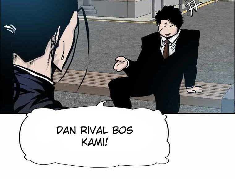 Boss in School Chapter 164 Gambar 13