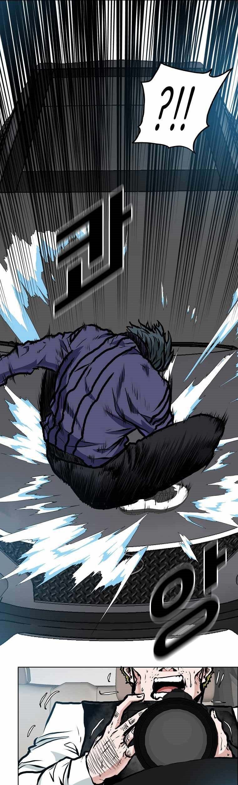 Boss in School Chapter 165 Gambar 20