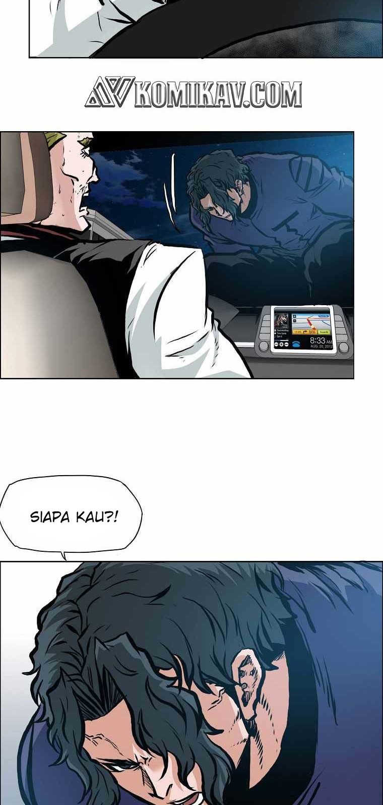 Boss in School Chapter 165 Gambar 21