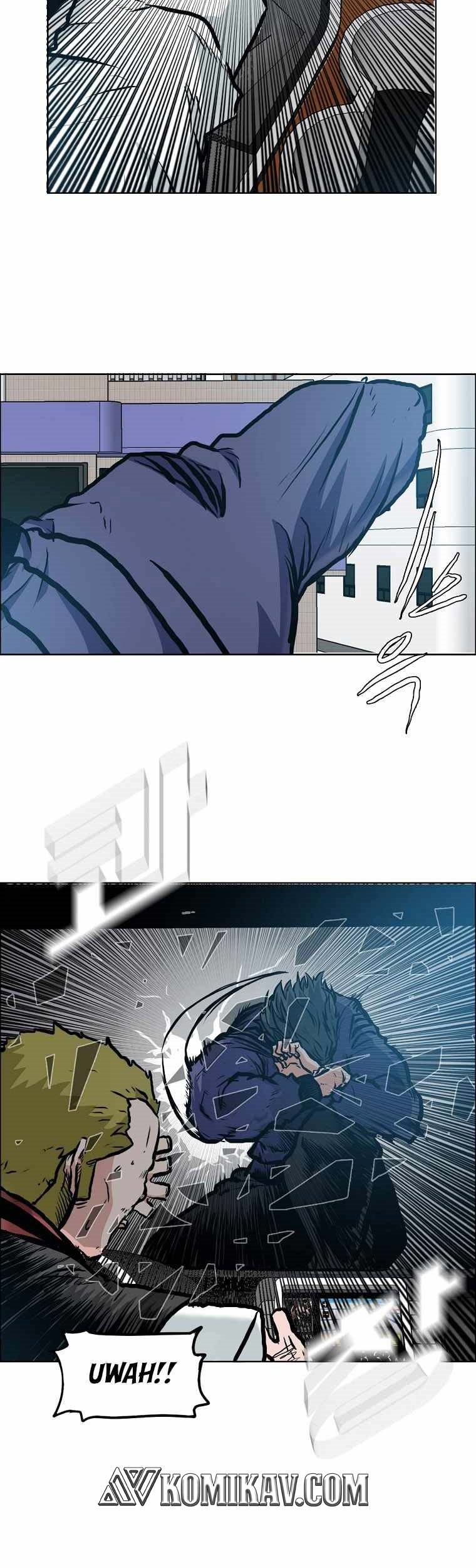 Boss in School Chapter 165 Gambar 23