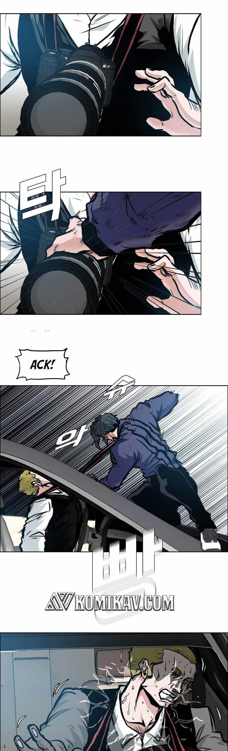 Boss in School Chapter 165 Gambar 26