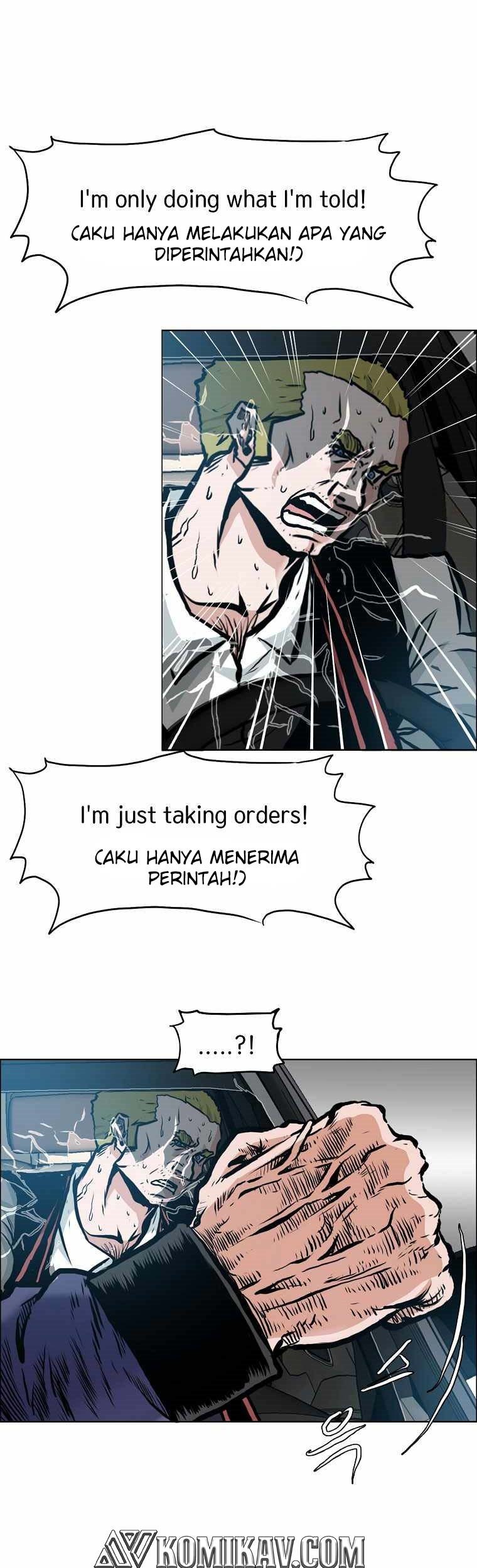 Boss in School Chapter 165 Gambar 29