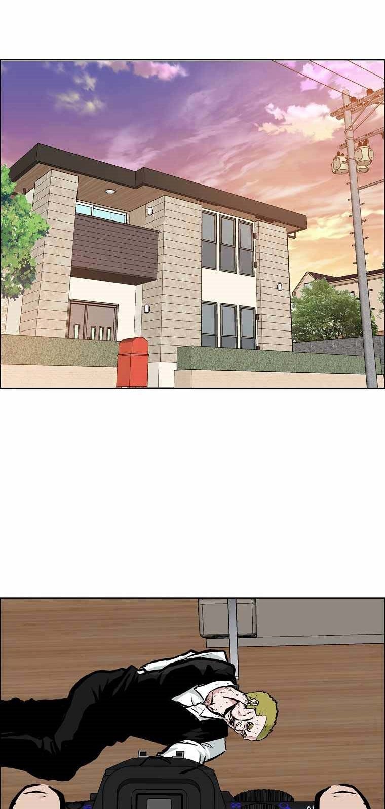 Boss in School Chapter 165 Gambar 33