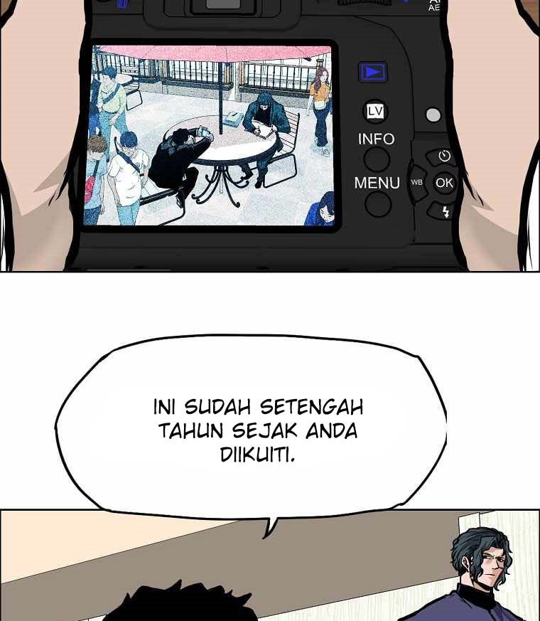 Boss in School Chapter 165 Gambar 34