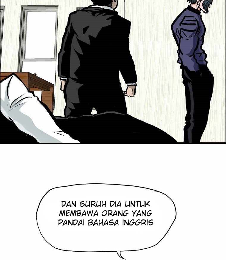 Boss in School Chapter 165 Gambar 37