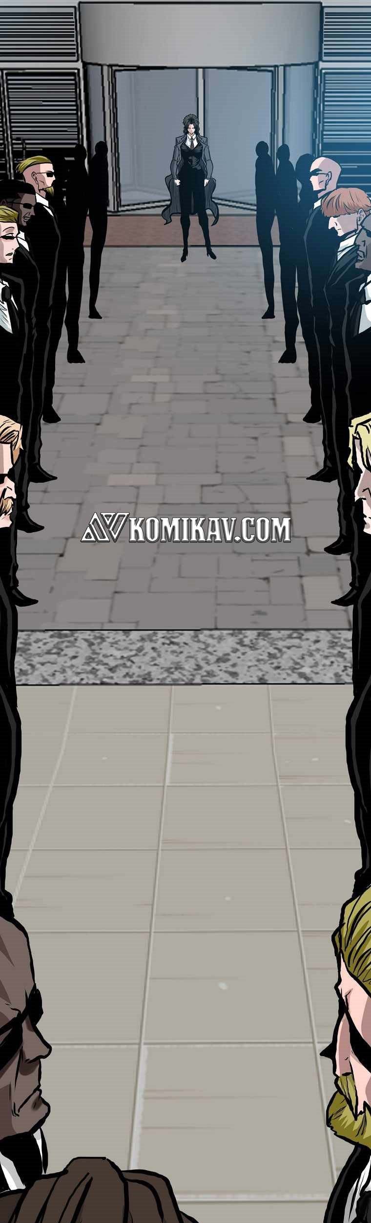 Boss in School Chapter 165 Gambar 48