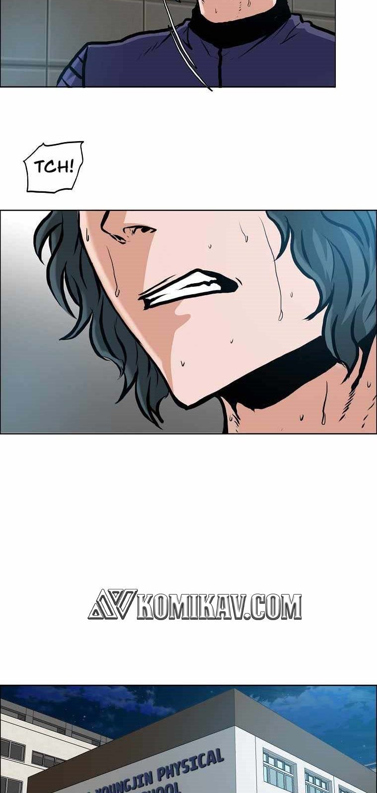 Boss in School Chapter 165 Gambar 6