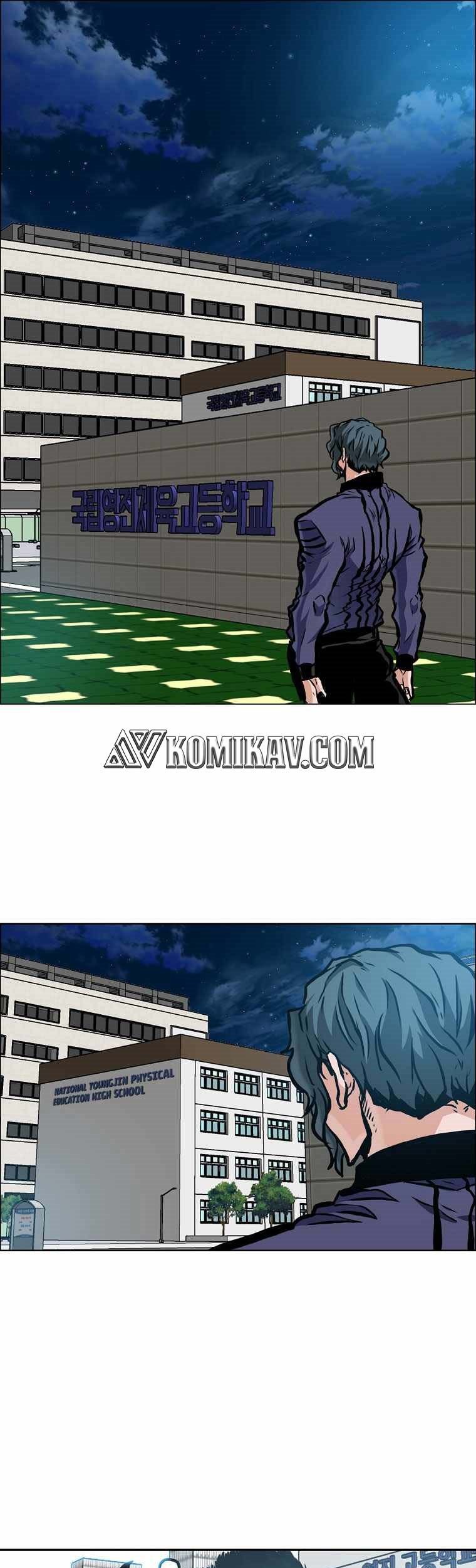 Boss in School Chapter 165 Gambar 8