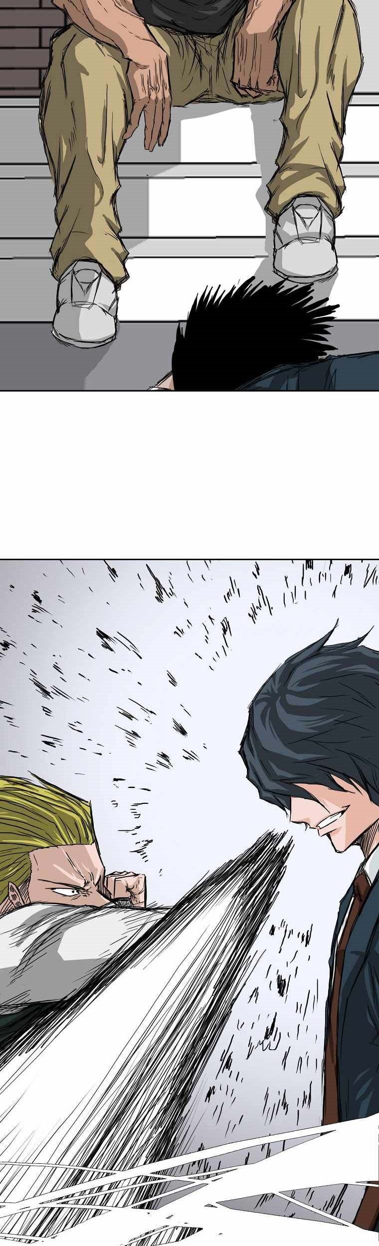 Boss in School Chapter 165 Gambar 11