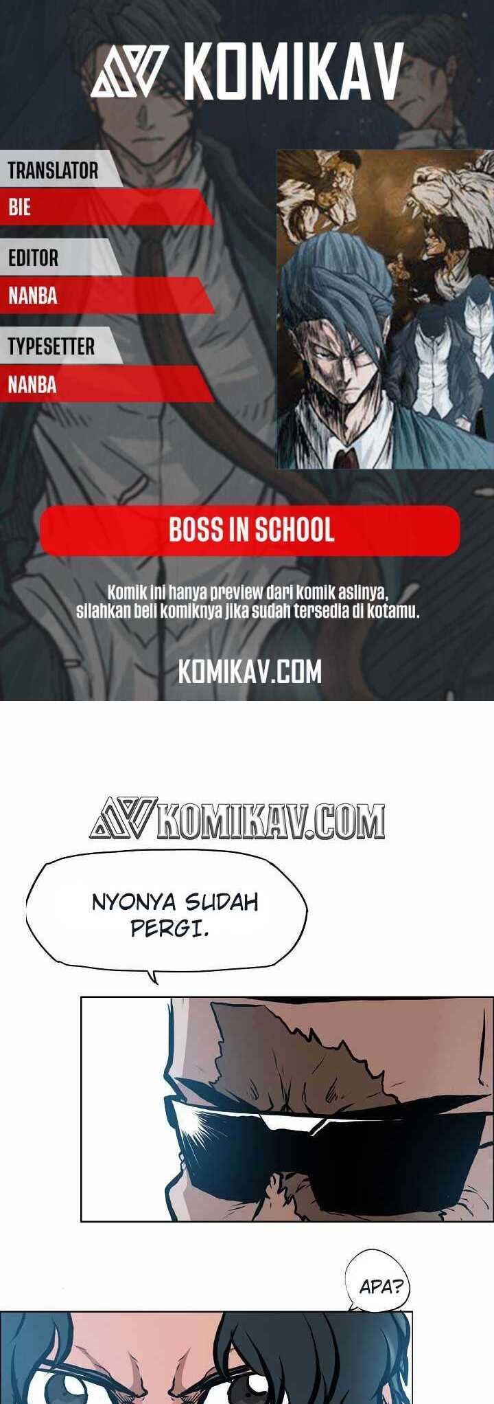 Baca Komik Boss in School Chapter 166 Gambar 1