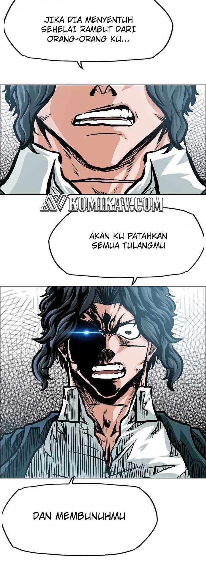Boss in School Chapter 166 Gambar 11