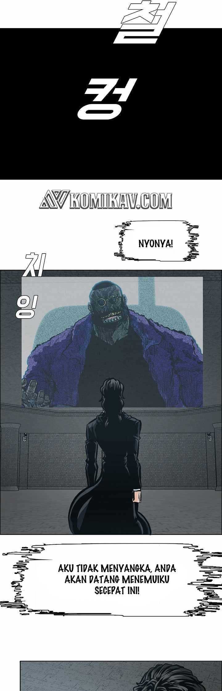 Boss in School Chapter 166 Gambar 16