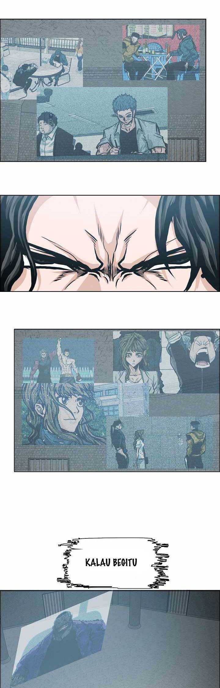 Boss in School Chapter 166 Gambar 18